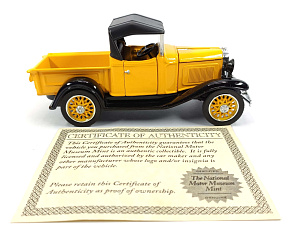 Chevy Open Cab Pickup 1932