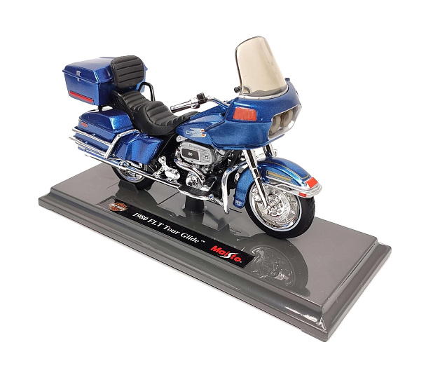 Harley-Davidson FLT Tour Glide 1980