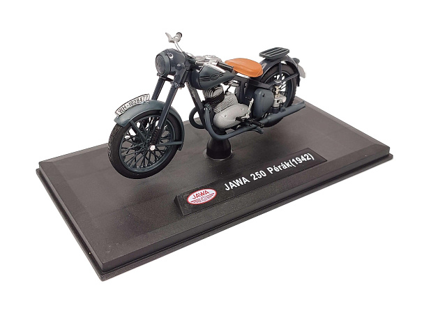 Jawa 250 Perak 1942