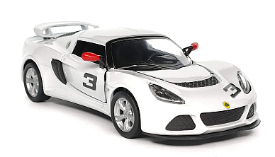 Lotus Exige S 2012