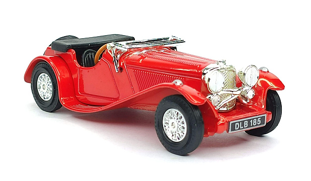 Jaguar SS 100