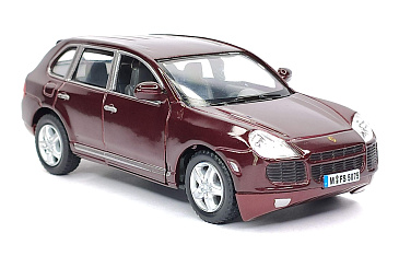 Porsche Cayenne Turbo