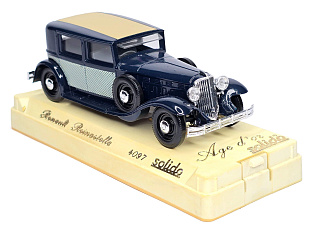 Renault Reinastella Type RM2 1934