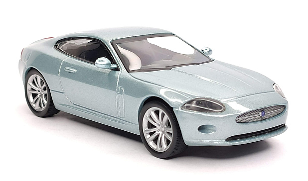 Jaguar XK Coupe