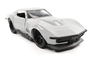 Chevrolet Corvette Stingray ZL1 1969