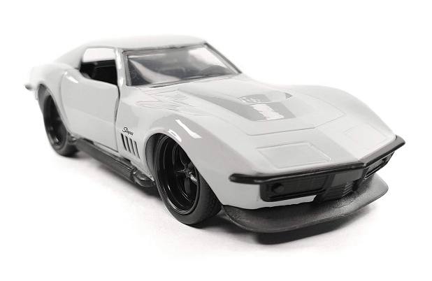 Chevrolet Corvette Stingray ZL1 1969