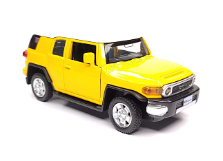 Toyota FJ Cruiser