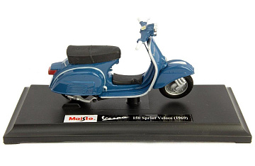 Vespa 150 Sprint Veloce 1969