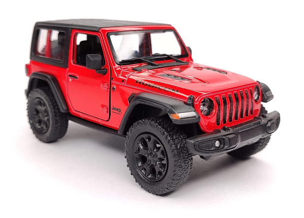 Jeep Wrangler Hard Top 2018