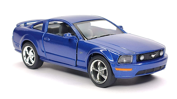 Ford Mustang GT 2006