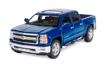 Chevrolet Silverado 2014