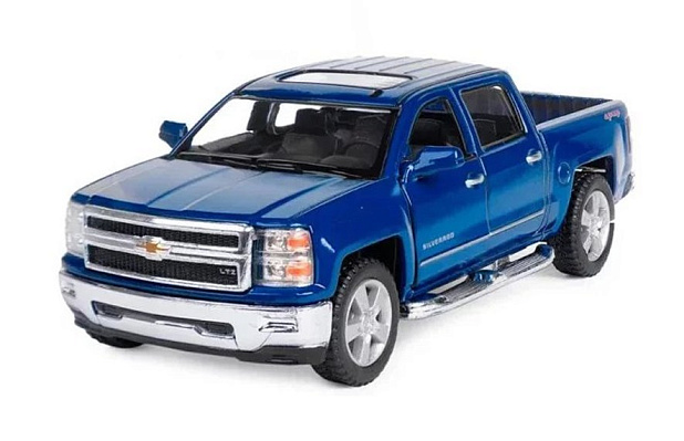 Chevrolet Silverado 2014