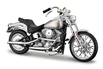 Harley-Davidson FXST Softail 1984