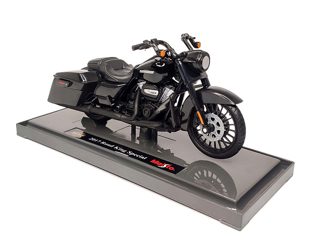 Harley-Davidson Road King Special 2017