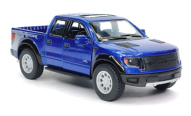 Ford F-150 SVT Raptor Supercrew 2013